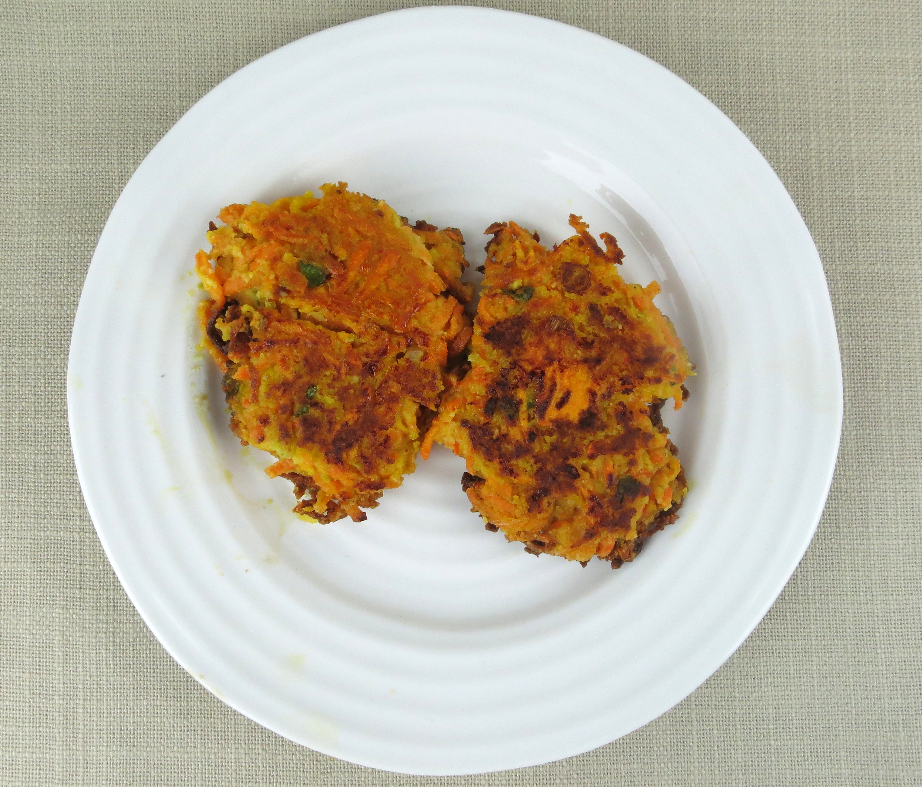 This image has an empty alt attribute; its file name is Sweet-Potato-Latkes.jpg