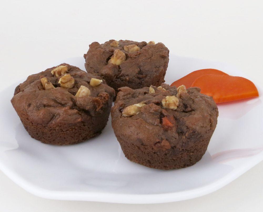 Paleo Chocolate Sweet Potato Muffins Janes Healthy Kitchen