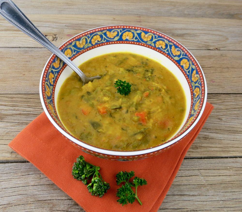 Spiced Vegetable Dal, Nightshade-free! – Jane's Healthy Kitchen