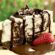 Chocolate Marble Cheesecake, Paleo, Vegan, Sugar-free