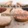 Which Salt is Best? Why Salt is Essential in Your Diet