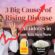 3 Big Causes of Rising Disease, 3 Antidotes in Your Kitchen Now