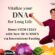 Vitalize Your DNA for Long Life.