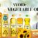 AVOID VEGETABLE OILS
